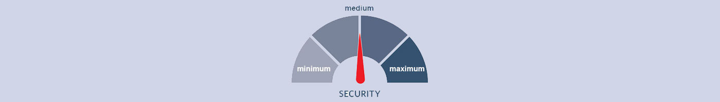 enhanced security levels